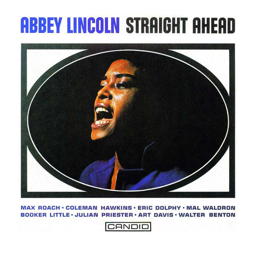 Abbey Lincoln Straight Ahead 180g LP 1