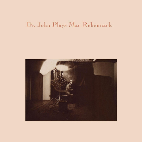 Dr. John Dr. John Plays Mac Rebennack 2LP 1