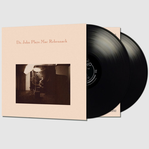 Dr. John Dr. John Plays Mac Rebennack 2LP 2