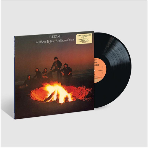 The Band Northern Lights - Southern Cross (50th Anniversary Edition) 180g LP 2