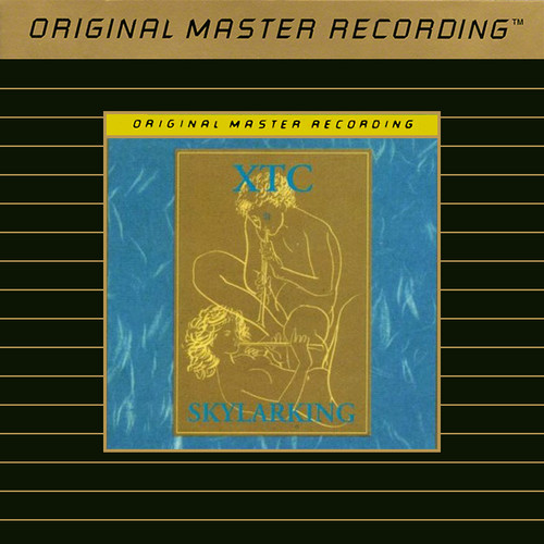 XTC Skylarking Gold CD