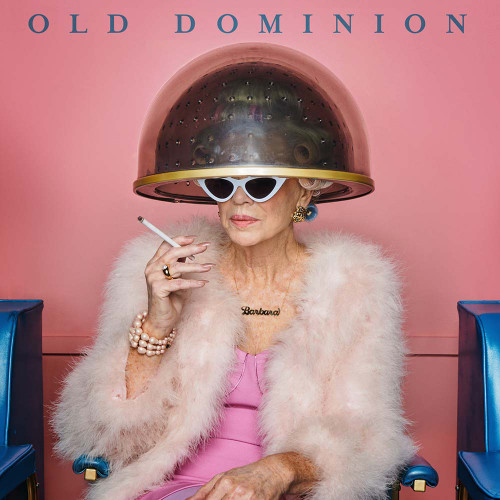Old Dominion Barbara LP (Blush Color Vinyl) 1