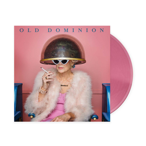 Old Dominion Barbara LP (Blush Color Vinyl) 2