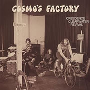 Creedence Clearwater Revival Songs From Cosmo's Factory 180g 45rpm LP 1