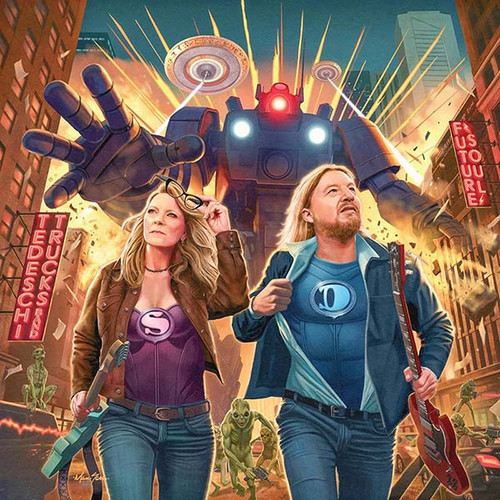 Tedeschi Trucks Band Future Soul 180g LP 1