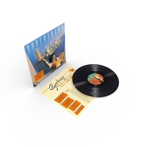 Supertramp Breakfast in America Half-Speed Mastered 180g LP 3
