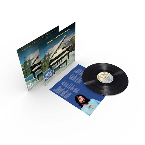 Supertramp Even In The Quietest Moments Half-Speed Mastered 180g LP