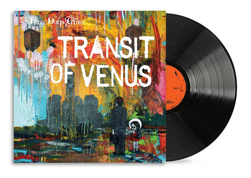Three Days Grace Transit of Venus LP 2