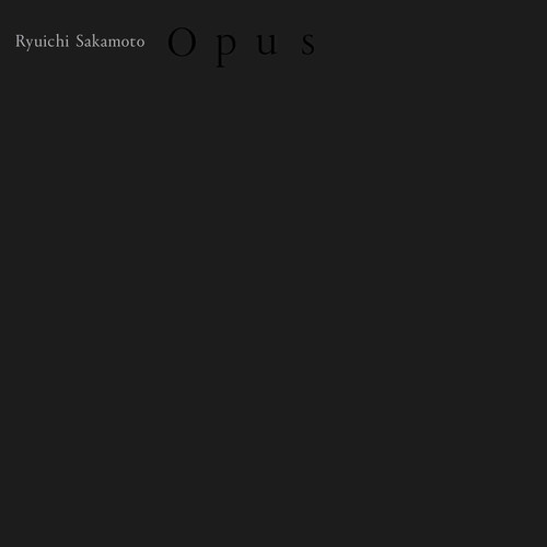 Ryuichi Sakamoto Opus 45rpm 4LP Box Set 2