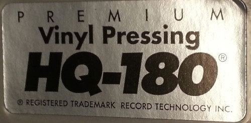 Respighi Pines of Rome Chesky Records 180g Vinyl LP 3