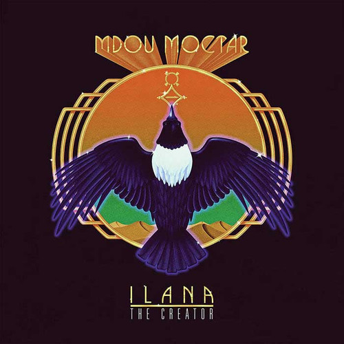 Mdou Moctar Ilana (The Creator) LP 1