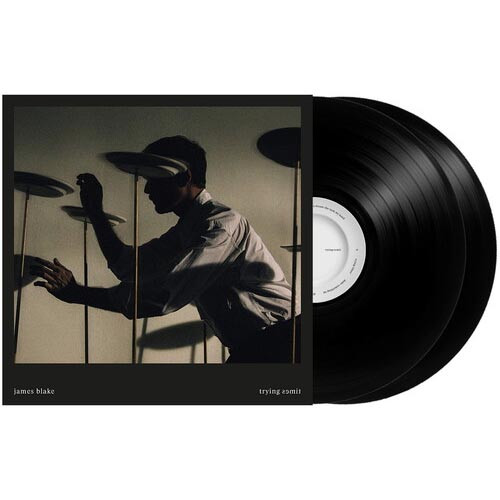 James Blake Trying Times 180g 2LP 2