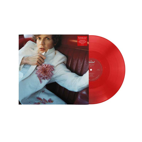 Beck Everybody's Gotta Learn Sometime 12" Vinyl EP (Red Vinyl) 1