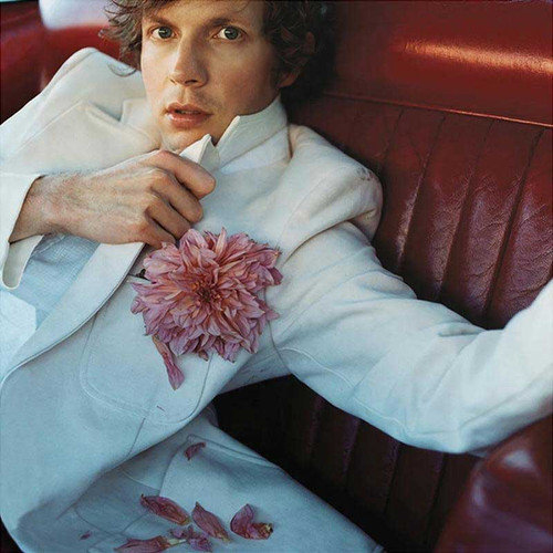 Beck Everybody's Gotta Learn Sometime 12" Vinyl EP (Red Vinyl) 2
