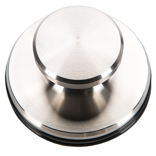 Demo VPI Stainless Steel Record Center Weight 1