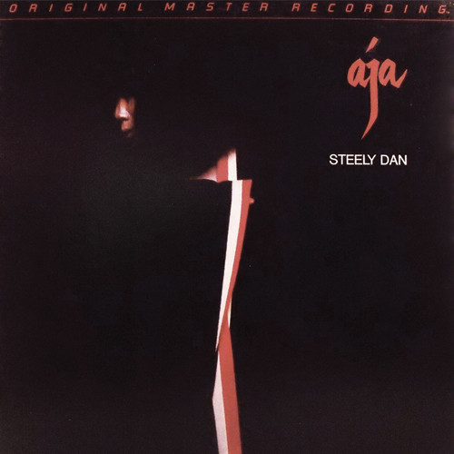 Steely Dan Aja Mobile Fidelity LP (Pre-owned, VG+) 1