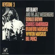 Art Blakey & The Jazz Messengers Keystone 3 Numbered Limited Edition 180g 2LP (Red Vinyl) 1