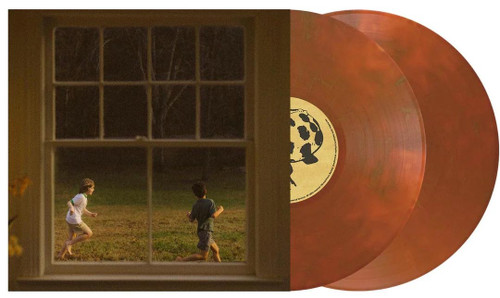 Noah Kahan The Great Divide 2LP (American Rust Color Vinyl) 2