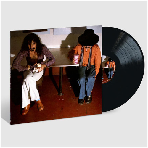 Frank Zappa, Captain Beefheart & the Mothers Bongo Fury (50th Anniversary Edition) 180g LP 2