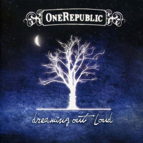 OneRepublic Dreaming Out Loud 2LP 1