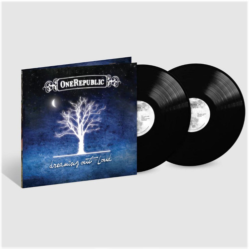 OneRepublic Dreaming Out Loud 2LP 2