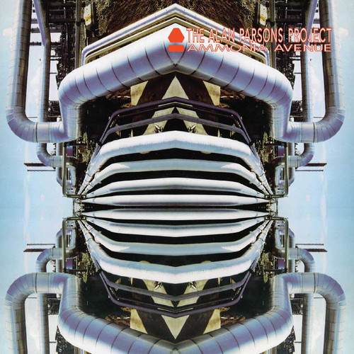 The Alan Parsons Project Ammonia Avenue Half-Speed Mastered 180g LP (Clear Vinyl) 2