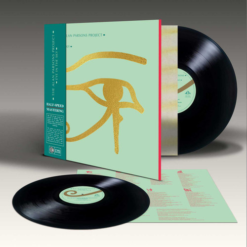 The Alan Parsons Project Eye in the Sky (CV 45 Audiophile Edition) Numbered Half-Speed Mastered 180g 45rpm 2LP 1