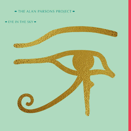 The Alan Parsons Project Eye in the Sky (CV 45 Audiophile Edition) Numbered Half-Speed Mastered 180g 45rpm 2LP 2