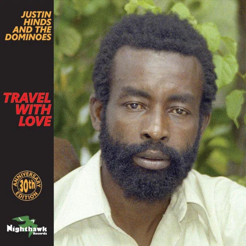 Justin Hinds and the Dominoes Travel with Love 200g 45rpm 2LP 1