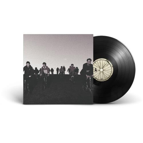 Friko Something Worth Waiting For LP 2