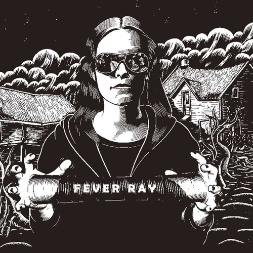 Fever Ray Fever Ray Numbered Limited Edition LP (White Vinyl) 1
