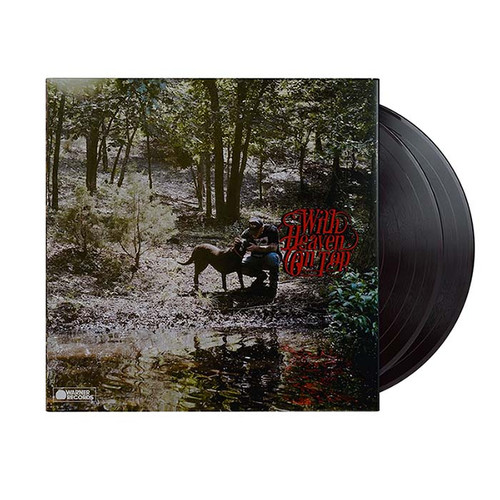 Zach Bryan With Heaven On Top 2LP 2