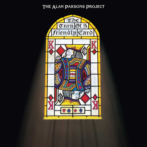 The Alan Parsons Project The Turn Of A Friendly Card Half-Speed