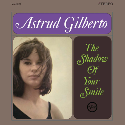 Astrud Gilberto The Shadow Or Your Smile (Verve Acoustic Sounds Series) 180g LP 1