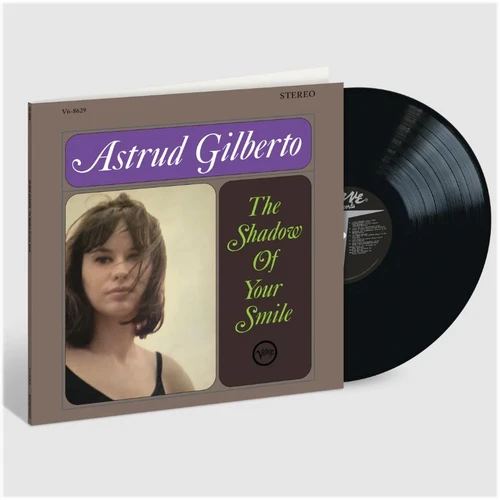 Astrud Gilberto The Shadow Of Your Smile (Verve Acoustic Sounds Series) 180g LP 2