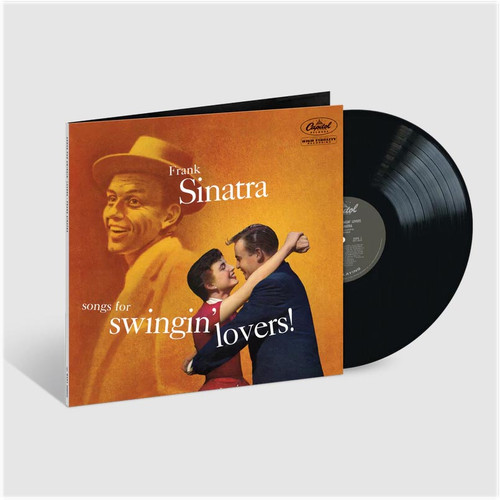 Frank Sinatra Songs for Swingin' Lovers! (Blue Note Tone Poet Series) 180g LP (Mono) 2