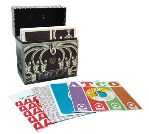 What It Is! Funky Soul & Rare Grooves: Singles Collection 25LP 7" Box Set 1