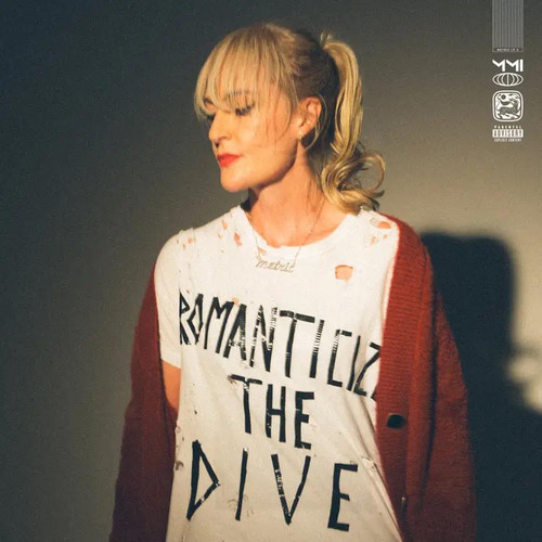 Metric Romanticize the Dive LP (Opaque White Vinyl) 1