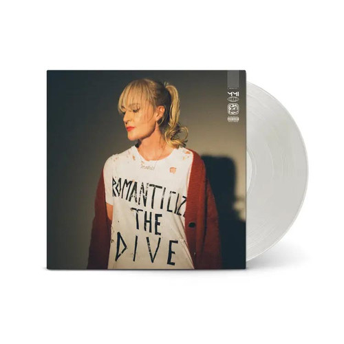 Metric Romanticize the Dive LP (Opaque White Vinyl) 2