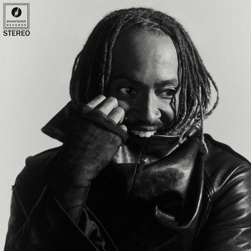 Thundercat Distracted Indie Exclusive LP (Clear/Black Marbled Smoke Effect Vinyl) 2
