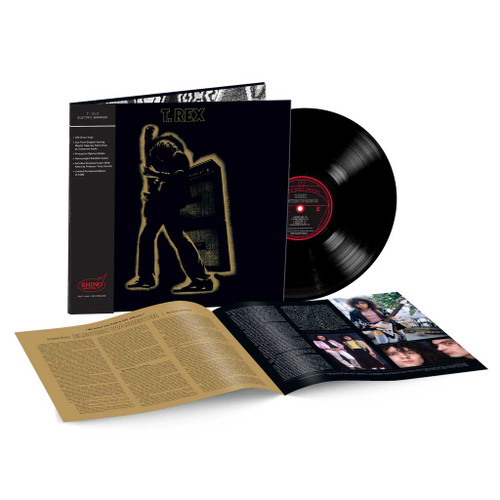 T. Rex Electric Warrior (Rhino High Fidelity) Numbered Limited