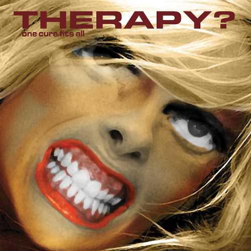 Therapy? One Cure Fits All LP 1