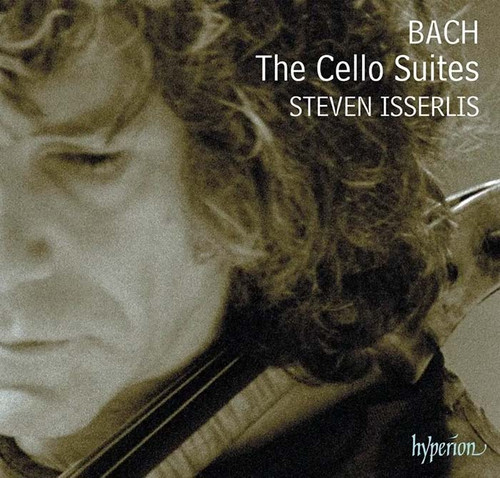 Steven Isserlis Bach: The Cello Suites 180g 3LP 1
