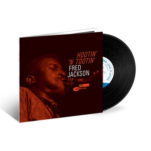 Fred Jackson Hootin' 'N Tootin' (Blue Note Tone Poet Series) 180g LP 1