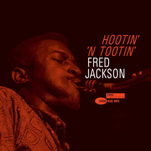 Fred Jackson Hootin' 'N Tootin' (Blue Note Tone Poet Series) 180g LP 3