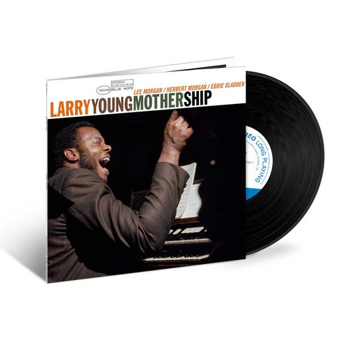 Larry Young Mother Ship (Blue Note Tone Poet Series) 180g LP 1