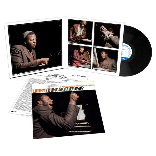 Larry Young Mother Ship (Blue Note Tone Poet Series) 180g LP 2