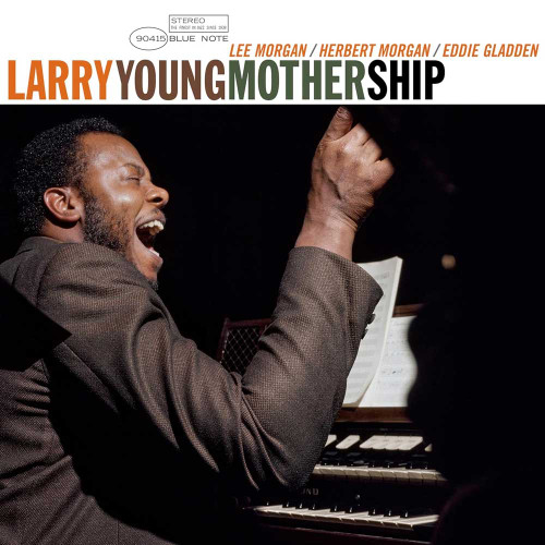 Larry Young Mother Ship (Blue Note Tone Poet Series) 180g LP 3