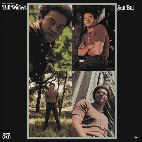 Bill Withers Still Bill Numbered Limited Edition 180g Import LP (Green Vinyl) 2