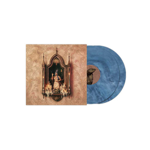 Melanie Martinez HADES Indie Exclusive 2LP (Aura Blue Vinyl) 1
